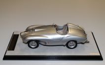 Tecnomodel  Ferrari Ferrari 166 MM Abarth Press Version - SILVER MET - Silver