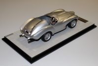 Tecnomodel  Ferrari Ferrari 166 MM Abarth Press Version - SILVER MET - Silver