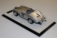 Tecnomodel  Ferrari Ferrari 166 MM Abarth Targa Florio 1953 #28 Silver