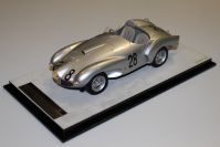 Tecnomodel  Ferrari Ferrari 166 MM Abarth Targa Florio 1953 #28 Silver