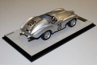 Tecnomodel  Ferrari Ferrari 166 MM Abarth Targa Florio 1953 #28 Silver