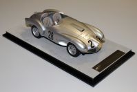 Tecnomodel  Ferrari Ferrari 166 MM Abarth Targa Florio 1953 #28 Silver