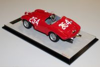 Tecnomodel  Ferrari Ferrari 166 MM Abarth Bologna Raticosa 1953 #254 Red