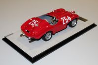 Tecnomodel  Ferrari Ferrari 166 MM Abarth Bologna Raticosa 1953 #254 Red