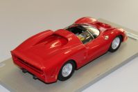 Tecnomodel 1966 Ferrari Ferrari 365 P2 - RED - Red