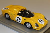 Tecnomodel 1966 Ferrari Ferrari 365 P2 - 24 Hours Daytona #25 - Yellow