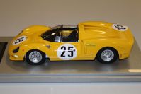 Tecnomodel 1966 Ferrari Ferrari 365 P2 - 24 Hours Daytona #25 - Yellow