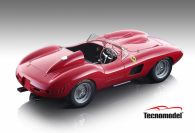 Tecnomodel  Ferrari Ferrari 335 S Press Version - RED - Red