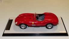 Tecnomodel  Ferrari Ferrari 335 S Press Version - RED - Red