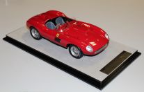 Tecnomodel  Ferrari Ferrari 335 S Press Version - RED - Red