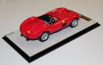 Tecnomodel  Ferrari Ferrari 335 S Press Version - RED - Red