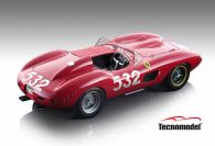 Tecnomodel  Ferrari Ferrari 335 S Mille Miglia 1957 # 532 Red