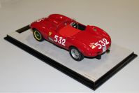 Tecnomodel  Ferrari Ferrari 335 S Mille Miglia 1957 # 532 Red