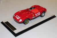 Tecnomodel  Ferrari Ferrari 335 S Mille Miglia 1957 # 532 Red