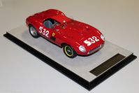 Tecnomodel  Ferrari Ferrari 335 S Mille Miglia 1957 # 532 Red