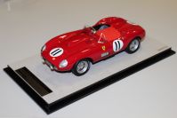 Tecnomodel  Ferrari Ferrari 335 S 12h Sebring 1957  #11 Red