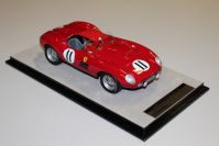 Tecnomodel  Ferrari Ferrari 335 S 12h Sebring 1957  #11 Red