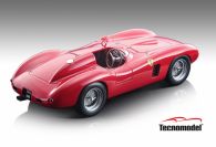 Tecnomodel  Ferrari Ferrari 860 Monza Press - RED - Red