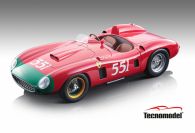 Ferrari 860 Monza 2nd Place Mille Miglia 1956 #551 [sold out]
