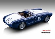 Tecnomodel  Ferrari Ferrari 340 Mexico Spyder Pebble Beach #10 Blue / White