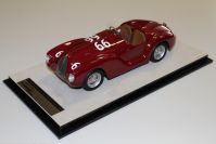 Tecnomodel  Ferrari Ferrari 815 Auto Avio - Mille Miglia 1940 #66 - Red