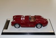 Tecnomodel  Ferrari Ferrari 815 Auto Avio - Mille Miglia 1940 #66 - Red