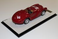 Tecnomodel  Ferrari Ferrari 815 Auto Avio - Mille Miglia 1940 #66 - Red