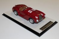 Tecnomodel  Ferrari Ferrari 815 Auto Avio - Mille Miglia 1940 #66 - Red