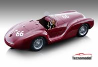 Tecnomodel  Ferrari Ferrari 815 Auto Avio - Mille Miglia 1940 #66 - Red