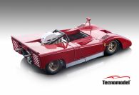 Tecnomodel  Ferrari Ferrari 712 Can Am Press - RED - Red