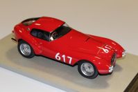 Tecnomodel 1952 Ferrari Ferrari 166/212 UOVO - Mille Miglia #617 Red Vintage