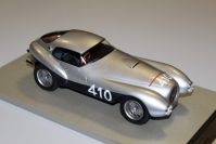 Tecnomodel 1951 Ferrari Ferrari 166/212 Uovo - Mille Miglia #410 - Blue / Silver