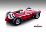 Tecnomodel  Ferrari Ferrari 246/256 Dino Winner Reims GP 1959 #24 Red Matt