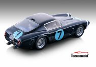 Tecnomodel  Ferrari Ferrari 250 GT SWB Goodwood Tourist Trophy Winner 1961 #7 Blue
