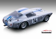 Tecnomodel  Ferrari Ferrari 250 GT SWB Le Mans 24h 1961 #14 Silver