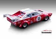 Tecnomodel  Ferrari Ferrari 308 GTB4 LM Le Mans 24h 1974 #18 N.A.R.T. Red / White