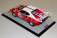 Tecnomodel  Ferrari Ferrari 308 GTB4 LM Le Mans 24h 1974 #18 N.A.R.T. Red / White