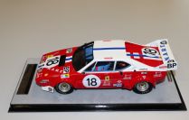 Tecnomodel  Ferrari Ferrari 308 GTB4 LM Le Mans 24h 1974 #18 N.A.R.T. Red / White