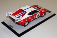 Tecnomodel  Ferrari Ferrari 308 GTB4 LM Le Mans 24h 1974 #18 N.A.R.T. Red / White