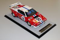 Tecnomodel  Ferrari Ferrari 308 GTB4 LM Le Mans 24h 1974 #18 N.A.R.T. Red / White