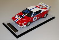 Tecnomodel  Ferrari Ferrari 308 GTB4 LM Le Mans 24h 1975 #17 N.A.R.T. Red / White