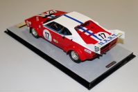 Tecnomodel  Ferrari Ferrari 308 GTB4 LM Le Mans 24h 1975 #17 N.A.R.T. Red / White