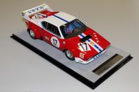 Tecnomodel  Ferrari Ferrari 308 GTB4 LM Le Mans 24h 1975 #17 N.A.R.T. Red / White