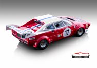 Tecnomodel  Ferrari Ferrari 308 GTB4 LM Le Mans 24h 1975 #17 N.A.R.T. Red / White