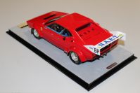 Tecnomodel  Ferrari Ferrari 308 GTB4 LM Gloss Red Press Version Red