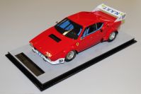 Tecnomodel  Ferrari Ferrari 308 GTB4 LM Gloss Red Press Version Red