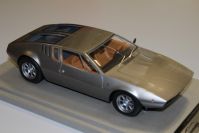 Tecnomodel 1971 De Tomaso De Tomaso Mangusta - SILVER - Silver