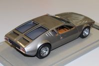 Tecnomodel 1971 De Tomaso De Tomaso Mangusta - SILVER - Silver