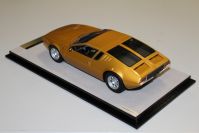 Tecnomodel  De Tomaso De Tomaso Mangusta - GOLD METALLIC - Gold