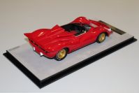Tecnomodel  Ferrari Ferrari 350 P4 Can Am 1967 - RED - Red